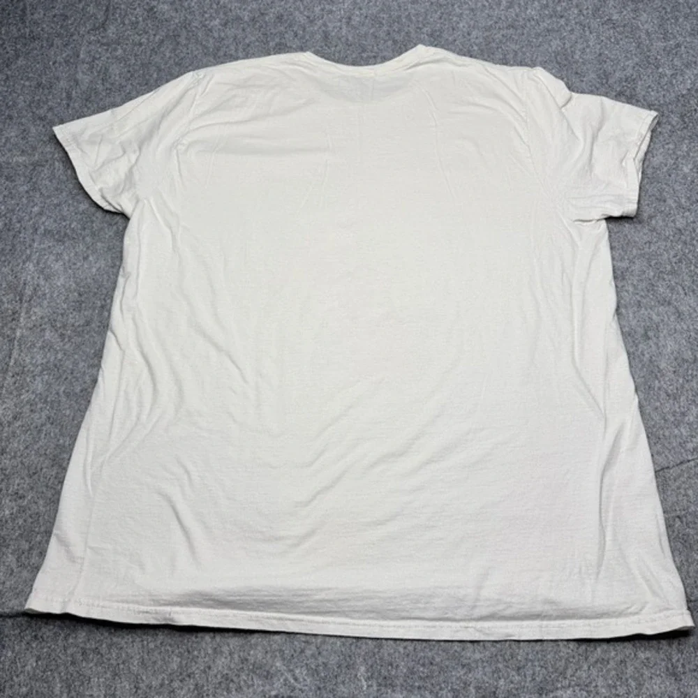 Looney Tunes Bugs Bunny Hoop It‎ Up Graphic Print T-Shirt Men's Size XXL